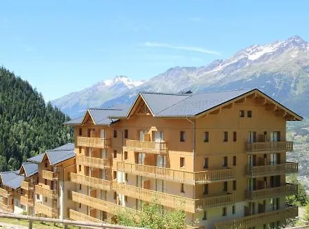Résidence Le Cheval Blanc - Le Cheval Blanc - Cb15 Mae-3124 Appartamento Modane