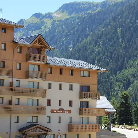 Résidence Le Cheval Blanc - Le Cheval Blanc - Cb15 Mae-3124 Modane